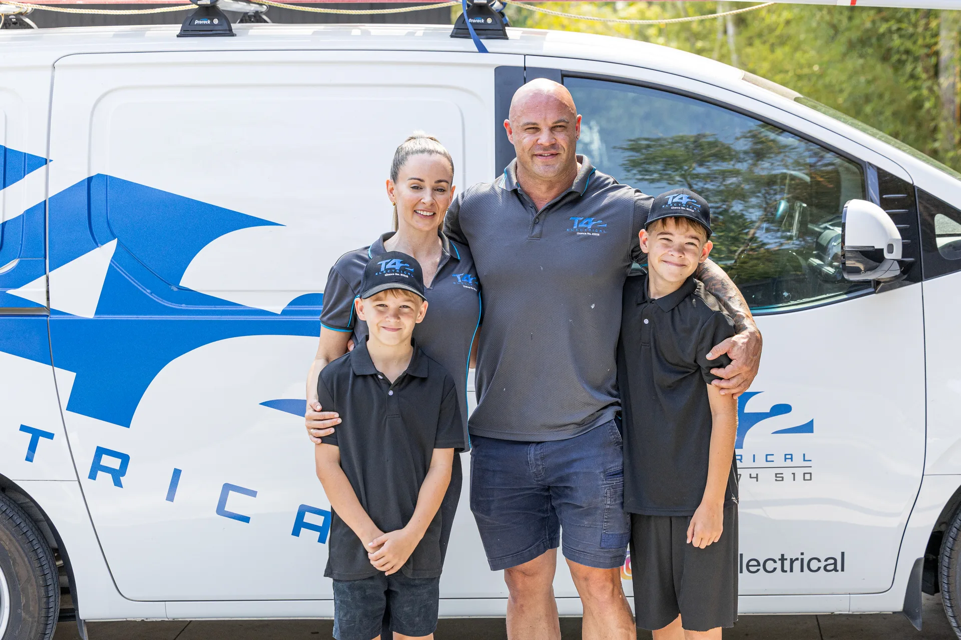 The local family-run team behind Air Conditioning Tugun